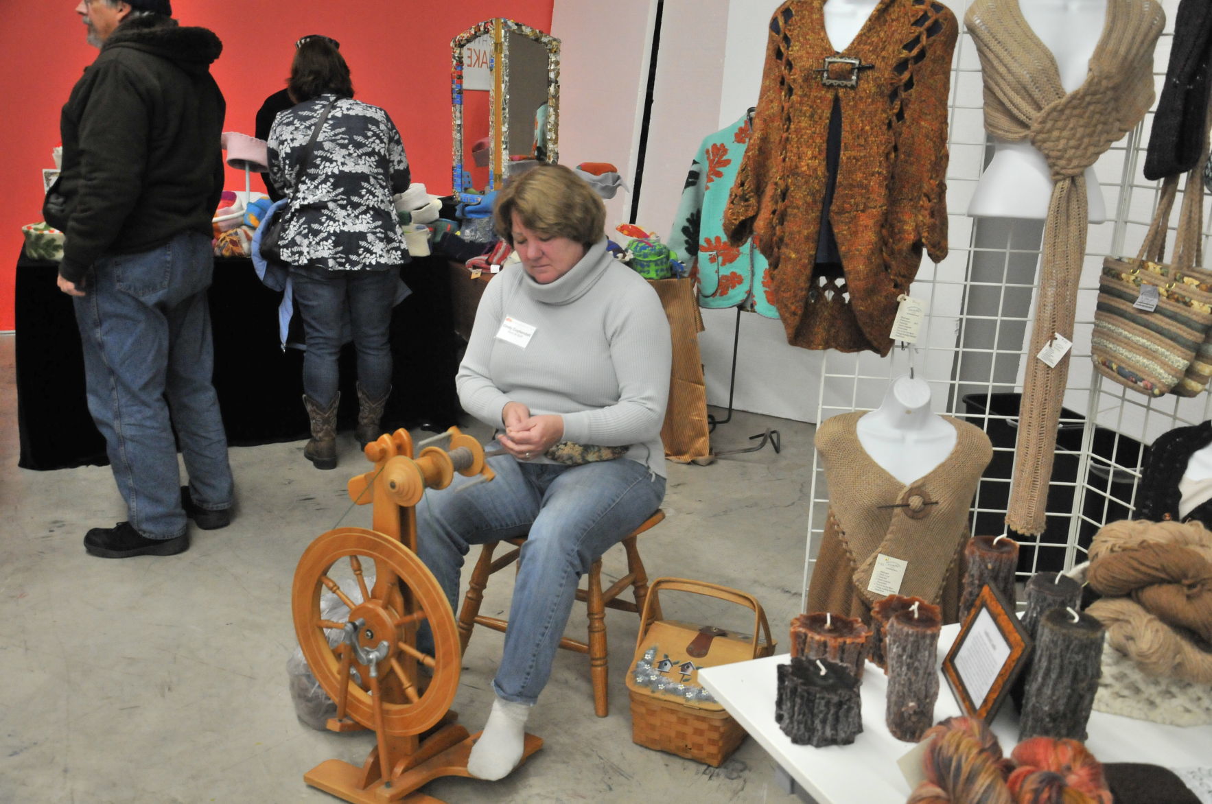 Fiber market